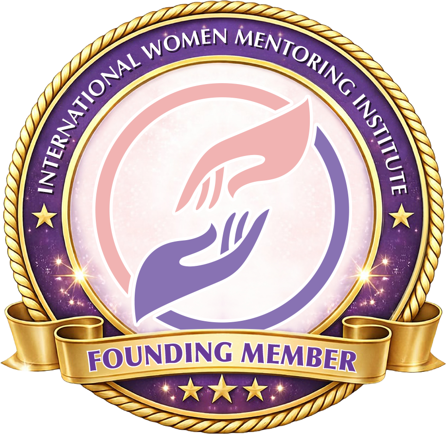 IWMI founding member badge