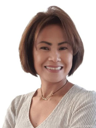 Founding cohort member 3