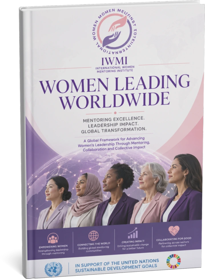 Women Leading Worldwide booklet