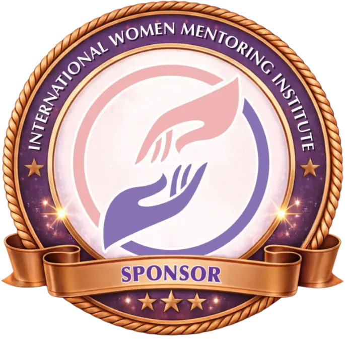 IWMI sponsor badge